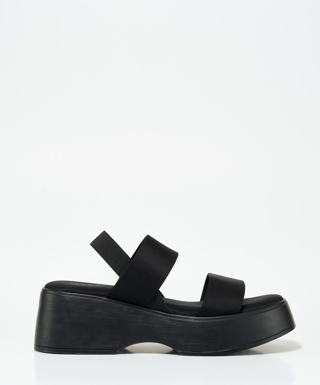 Sandalias plataforma sport